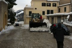 Lavori neve