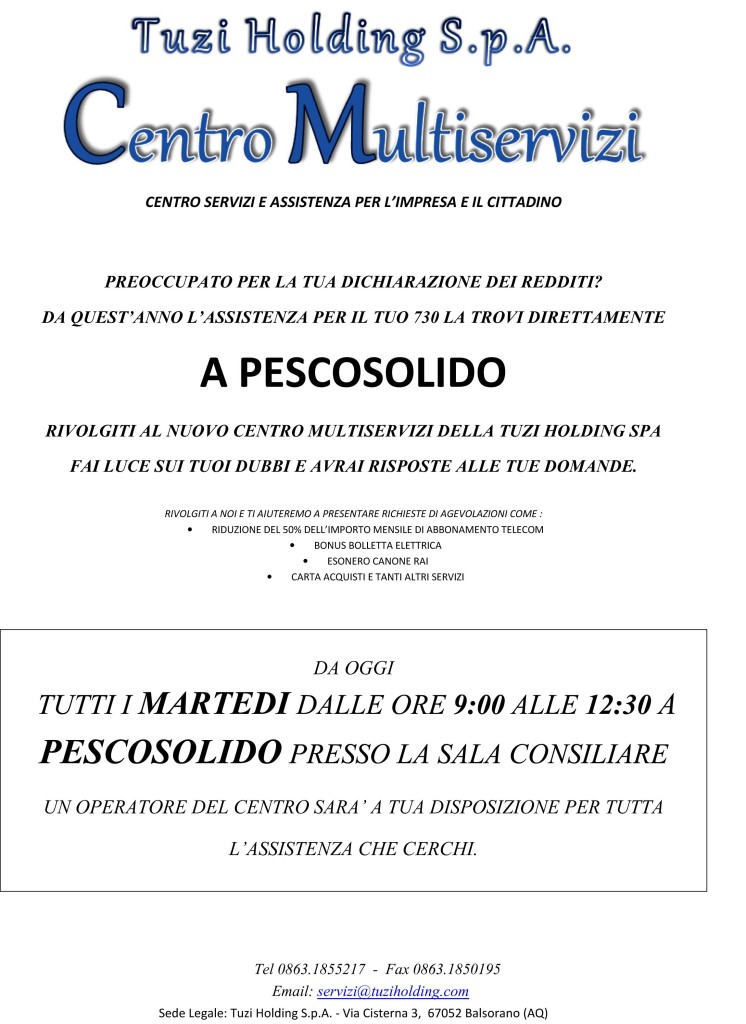 Centro Multiservizi