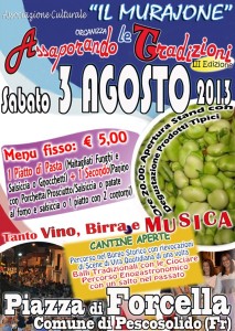 agosto murajone