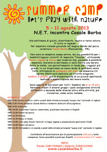 Summer camp