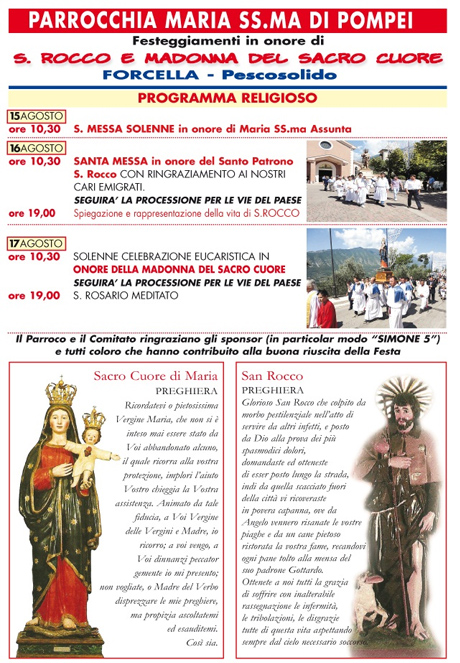 Parrocchia maria ss.ma di pompei 1
