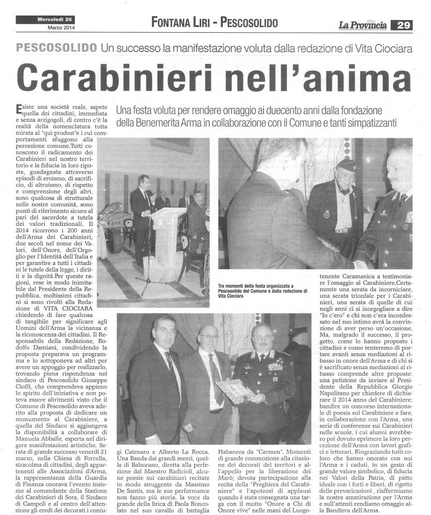 Carabinieri