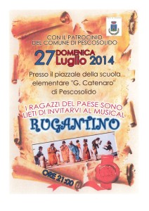 RUGANTINO 