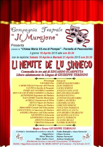 Locandina Associazione Il Murajone