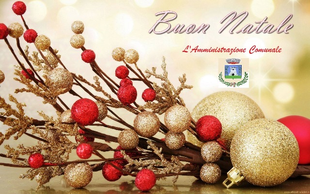 auguri natale buono
